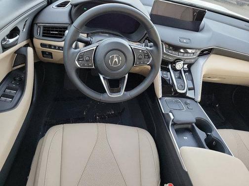2025 Acura TLX Technology
