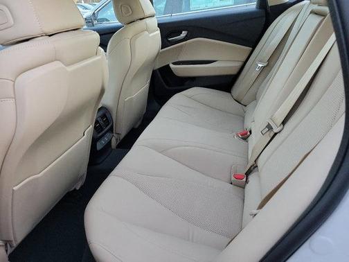 2025 Acura TLX Technology