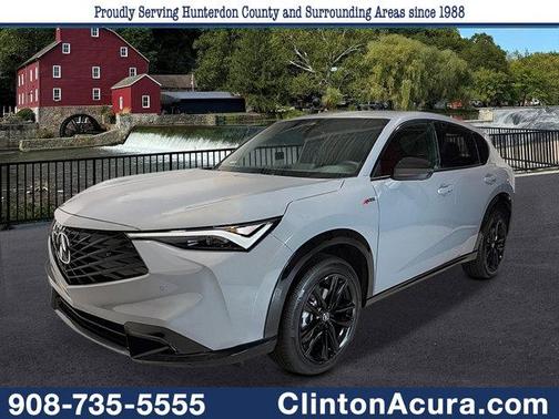 2025 Acura ADX A-Spec Advance