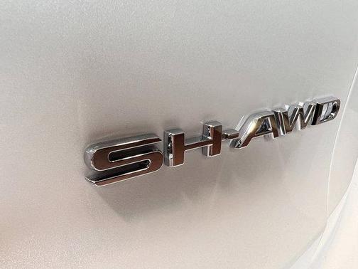Platinum White Pearl 2026 Acura RDX ADVANCE PACKAGE