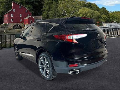 Majestic Black Pearl 2026 Acura RDX TECHNOLOGY PACKAGE