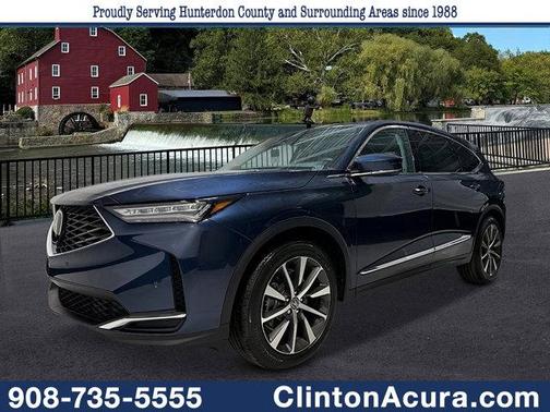 2026 Acura MDX Technology Package