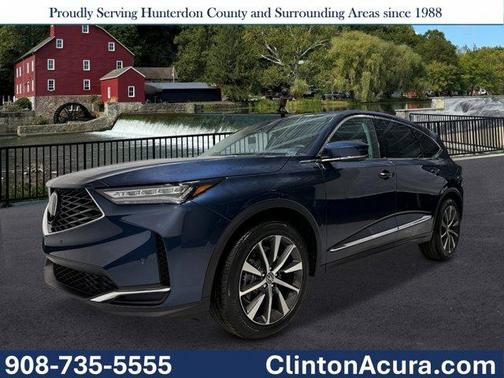 2026 Acura MDX Technology Package