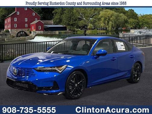 2026 Acura Integra w/A-Spec Package