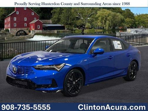 2026 Acura Integra w/A-Spec Package