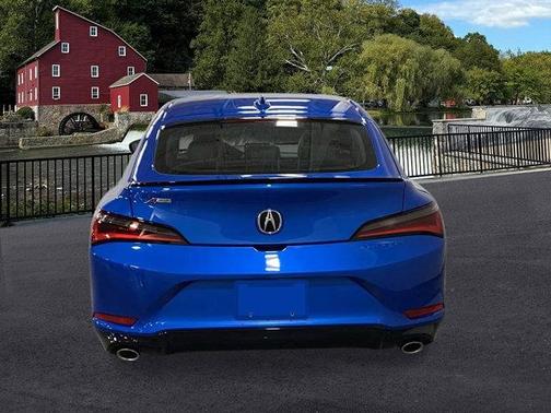 2026 Acura Integra w/A-Spec Package