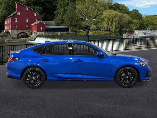 2026 Acura Integra w/A-Spec Package