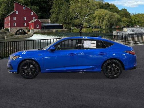 2026 Acura Integra w/A-Spec Package