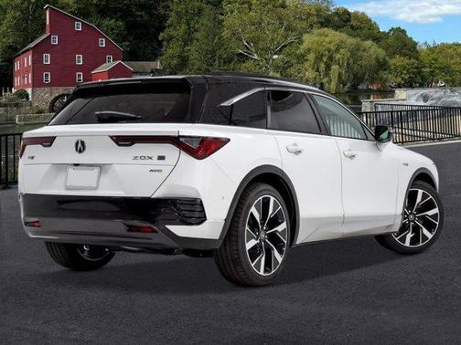 2024 Acura ZDX 
