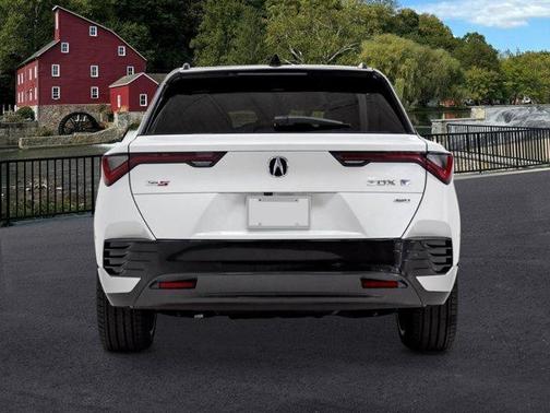 2024 Acura ZDX 
