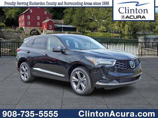 2025 Acura RDX Technology Package