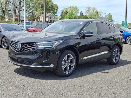 2025 Acura RDX Technology Package
