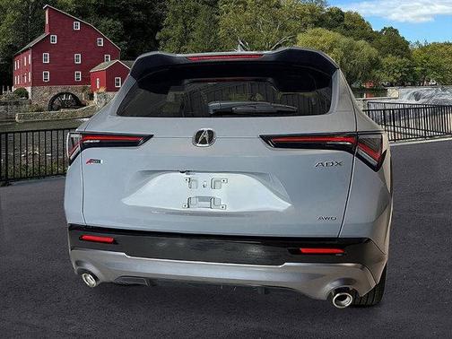 2025 Acura ADX A-Spec