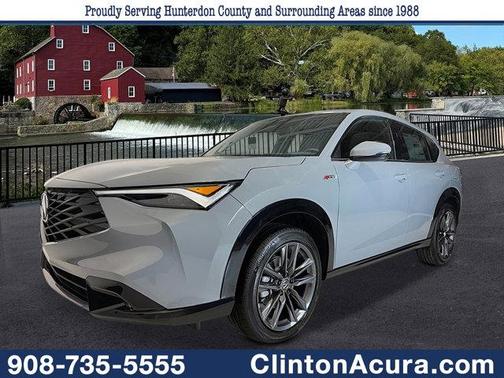 2025 Acura ADX A-Spec