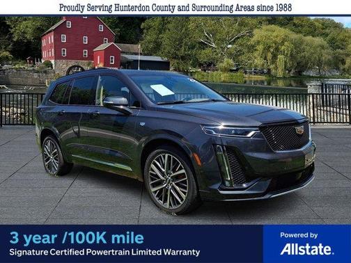 2023 Cadillac XT6 Sport AWD