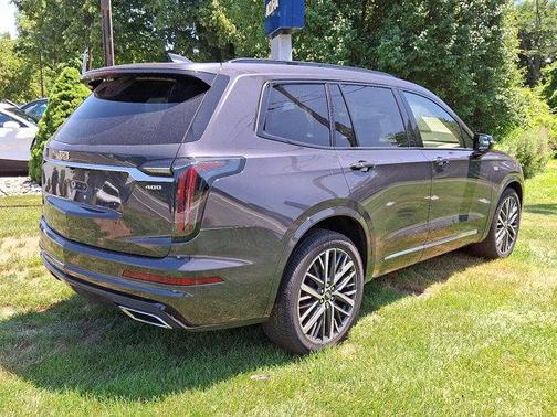 2023 Cadillac XT6 Sport AWD