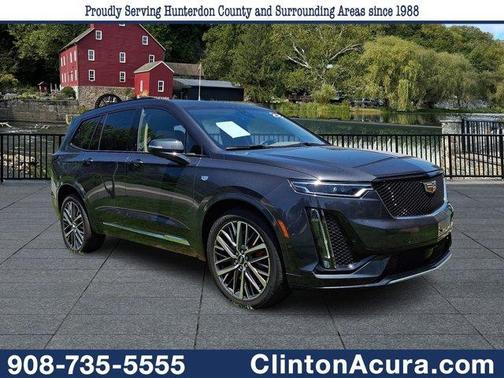 2023 Cadillac XT6 Sport AWD