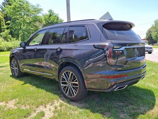 2023 Cadillac XT6 Sport AWD