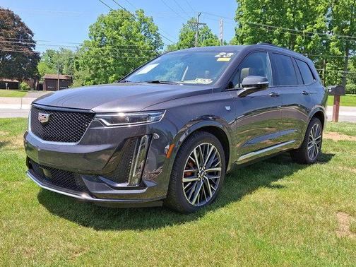 2023 Cadillac XT6 Sport AWD