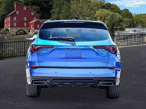 2026 Acura MDX A-Spec Advance Package