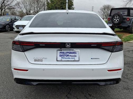 2024 Honda Accord Hybrid EX-L