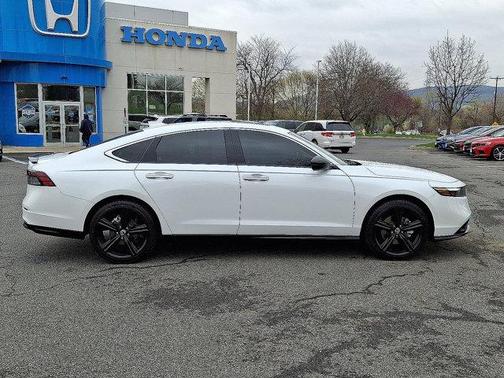 2024 Honda Accord Hybrid EX-L