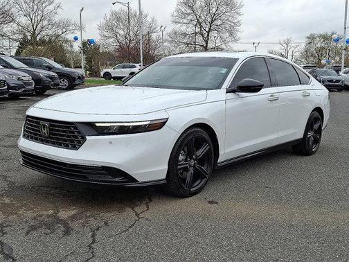 2024 Honda Accord Hybrid EX-L