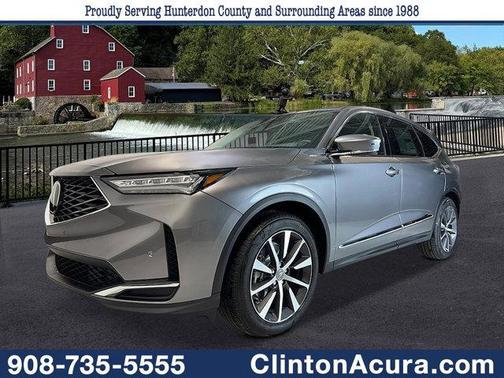 2026 Acura MDX Technology Package