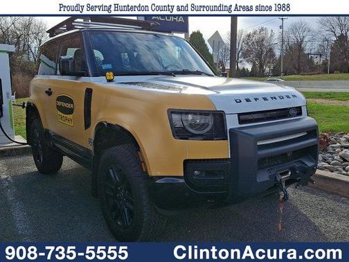 2023 Land Rover Defender 90 X-Dynamic SE