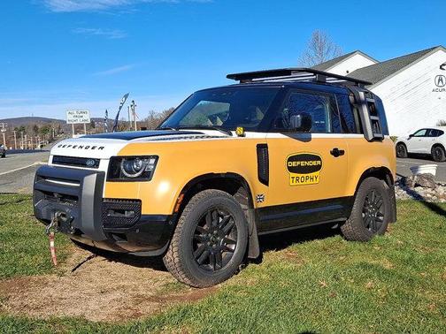 2023 Land Rover Defender 90 X-Dynamic SE