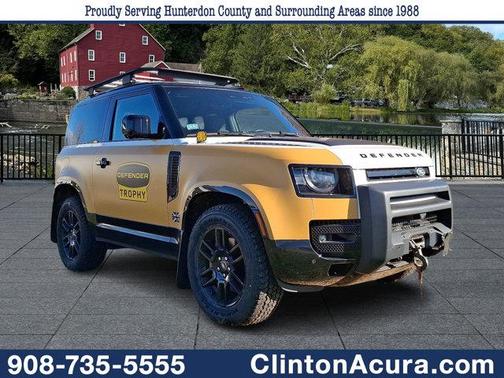 2023 Land Rover Defender 90 X-Dynamic SE