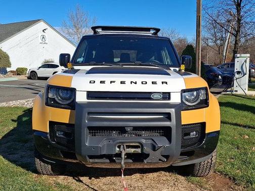 2023 Land Rover Defender 90 X-Dynamic SE