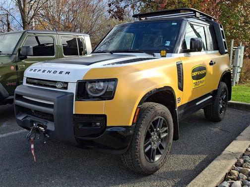 2023 Land Rover Defender 90 X-Dynamic SE