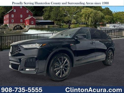 2026 Acura MDX A-Spec