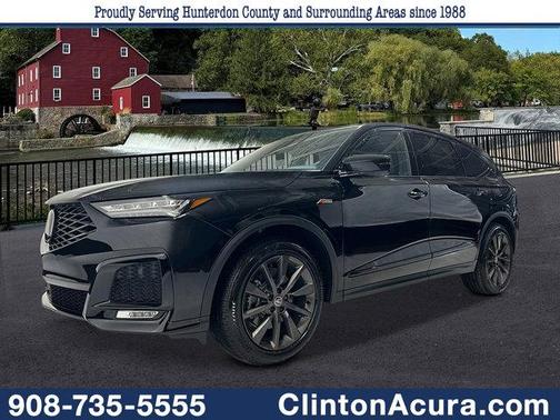 2026 Acura MDX A-Spec