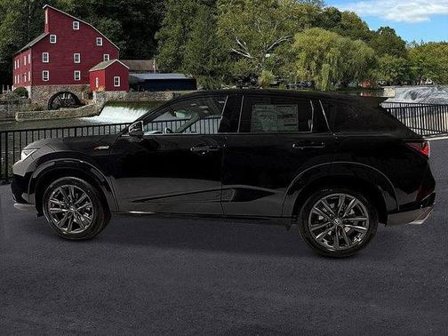 2025 Acura ADX A-Spec