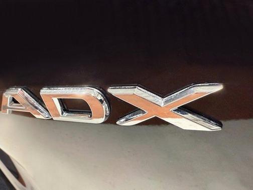 2025 Acura ADX A-Spec