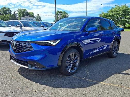 2025 Acura ADX A-Spec