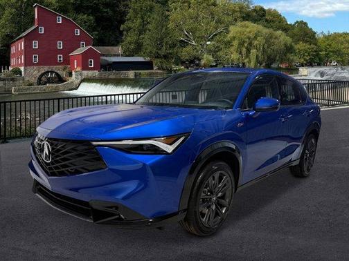 2025 Acura ADX A-Spec