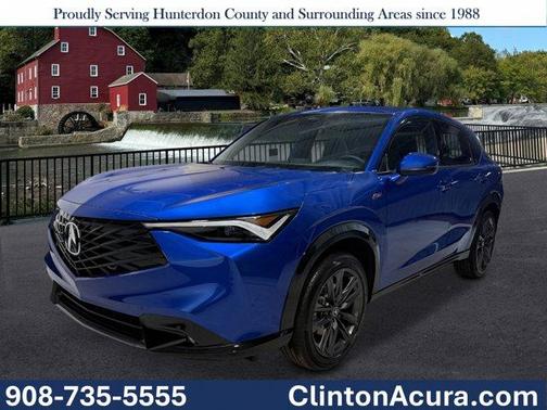 2025 Acura ADX A-Spec