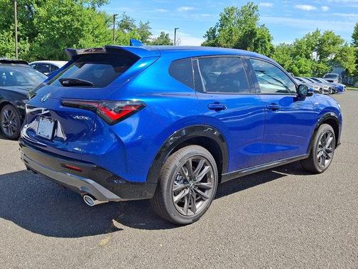 2025 Acura ADX A-Spec