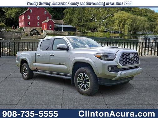 2023 Toyota Tacoma TRD Sport