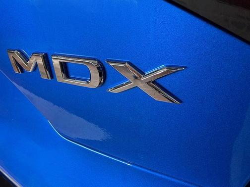 2026 Acura MDX A-Spec