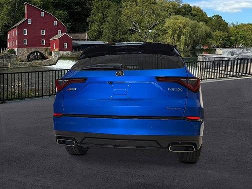 2026 Acura MDX A-Spec