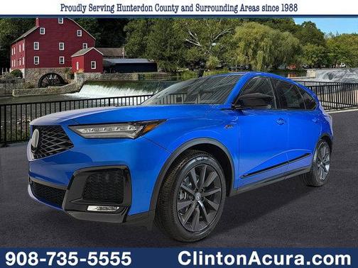 2026 Acura MDX A-Spec