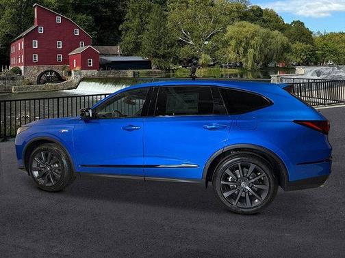 2026 Acura MDX A-Spec