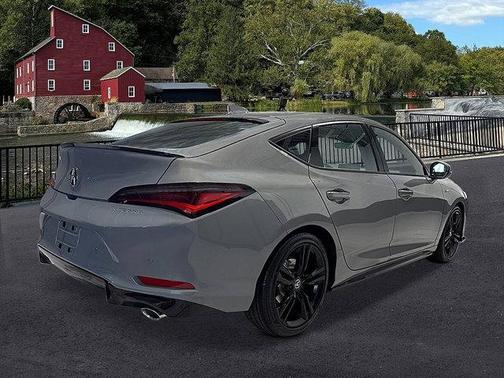 2026 Acura Integra A-Spec Technology