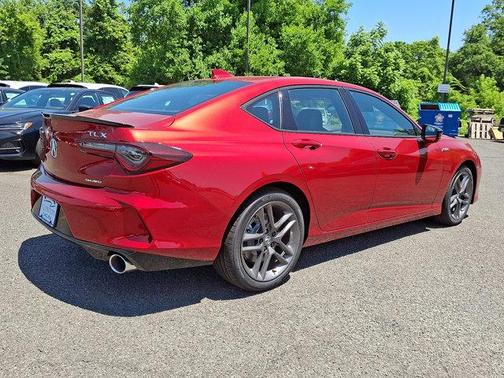 2025 Acura TLX A-Spec