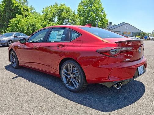 2025 Acura TLX A-Spec