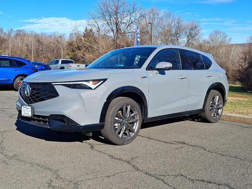 2025 Acura ADX A-Spec